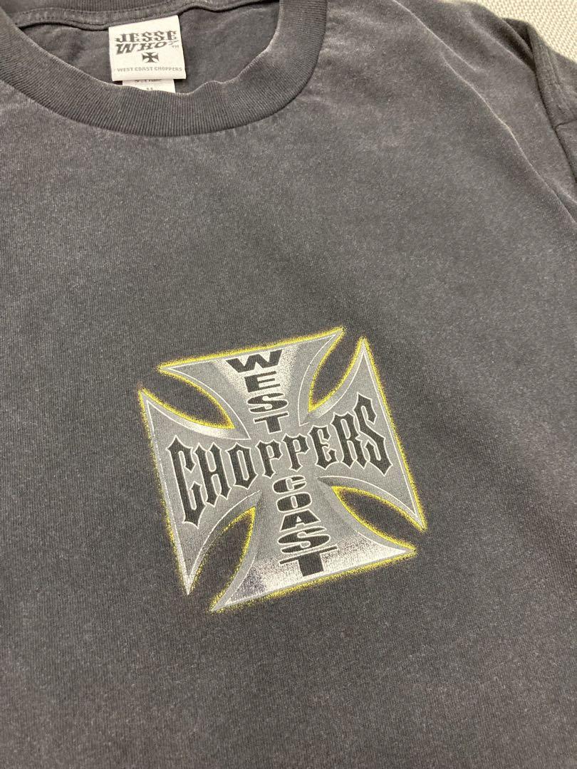 トップス Vintage West Coast Choppers Long