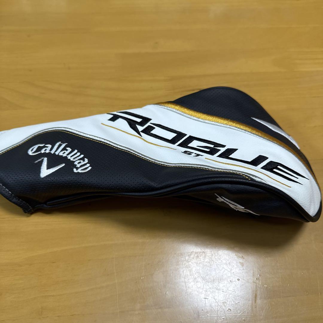 Callaway ROGUE ST ヘッドカバー 1番