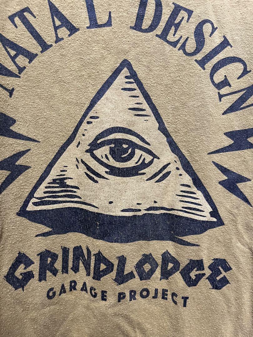 natal design x grindlodge コラボTシャツ - メルカリ