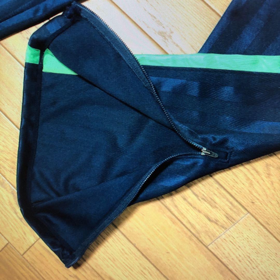 美品　PUMAプーマオールドジャージ上下セット　サイズL〜O