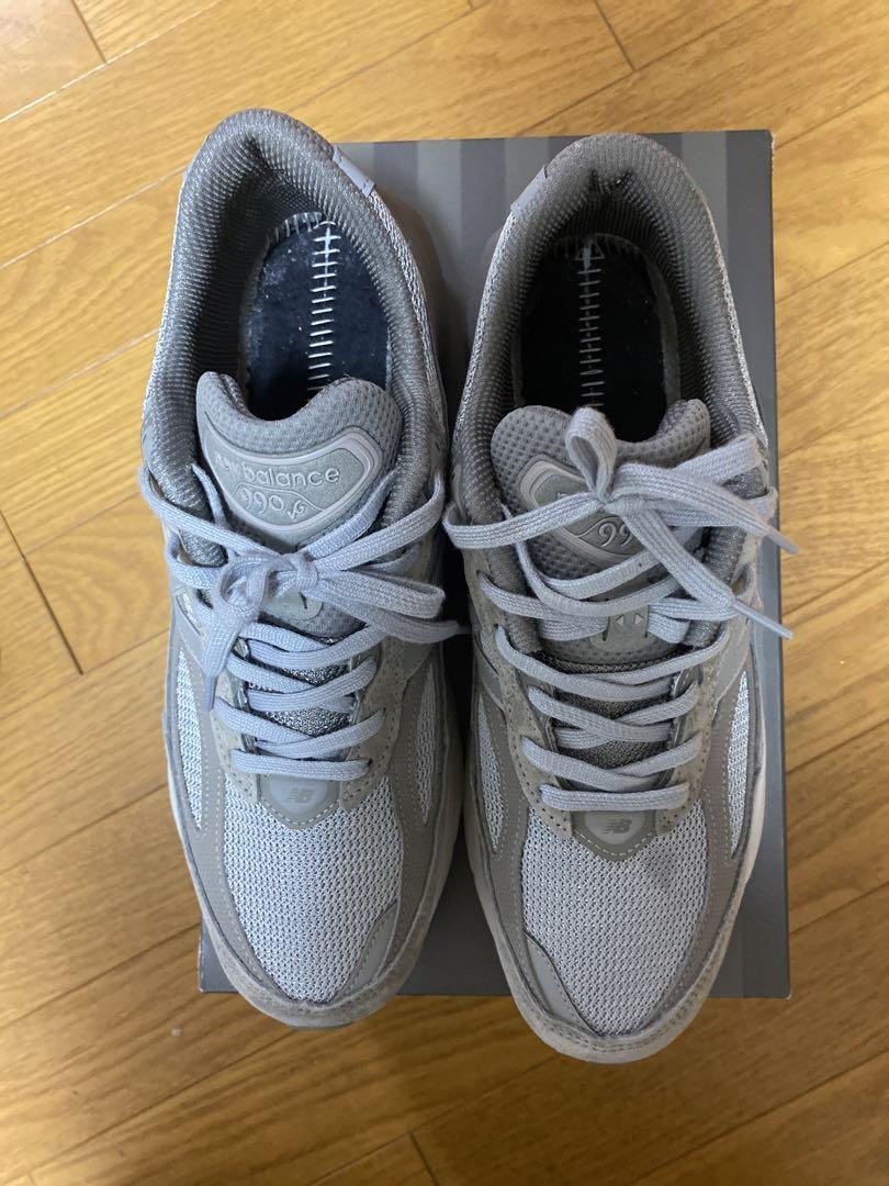 WTAPS × New Balance 990V6 ダブルタップス 990V6 画像3