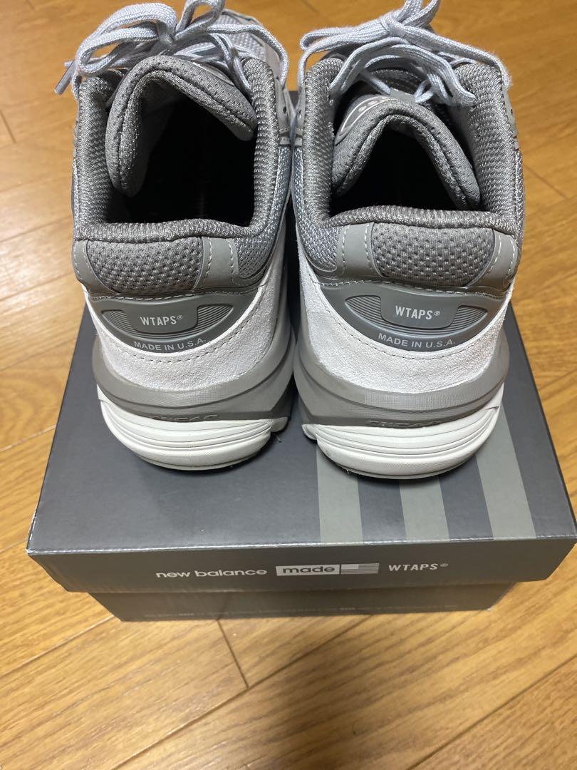 WTAPS × New Balance 990V6 ダブルタップス 990V6 画像4