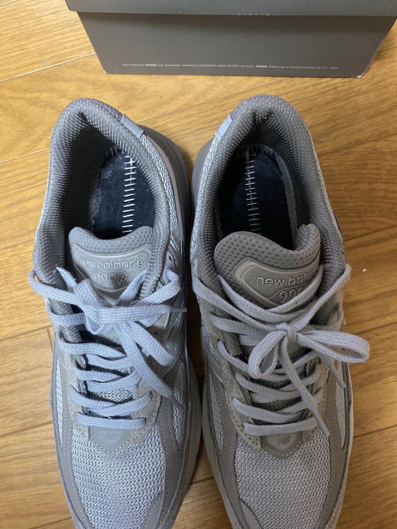 WTAPS × New Balance 990V6 ダブルタップス 990V6 画像6