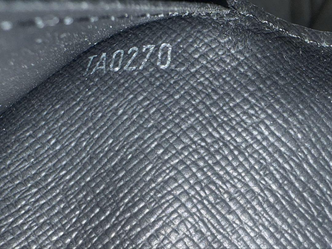 LOUIS VUITTON ダミエ　長財布