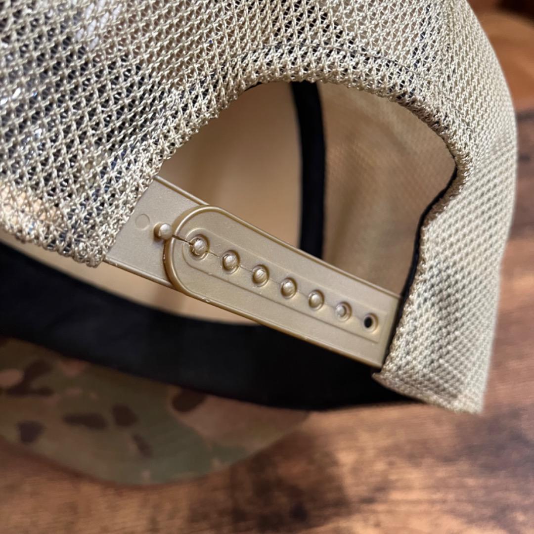 ❮美品☆希少☆❯nitraid メッシュキャップ デジカモ nitraid ナイトレイド マルチカモ メッシュキャップ cap 帽子 07