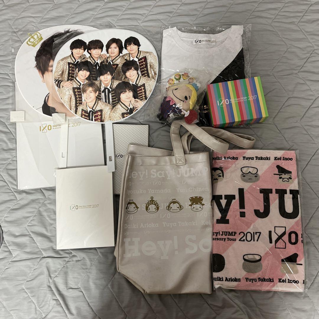 Hey! Say! JUMP 山田涼介 ライブグッズ 10th - メルカリ