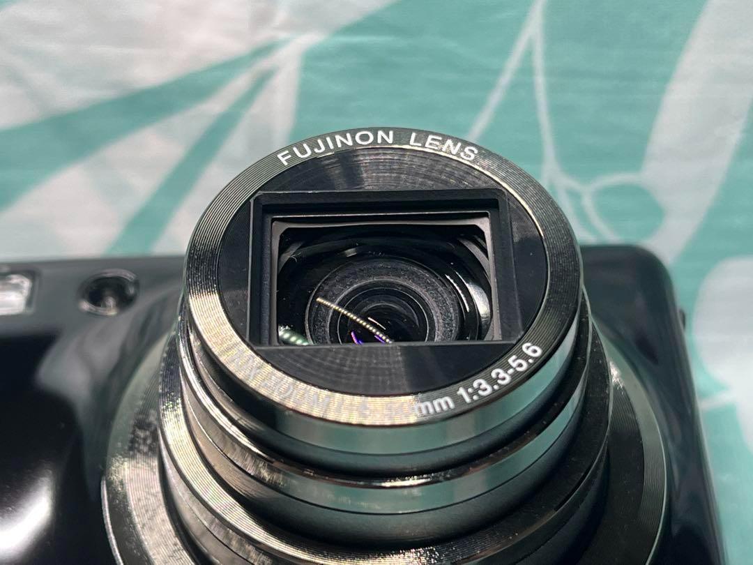 FUJIFILM FINEPIX F80 EXR ブラック 動作確認済