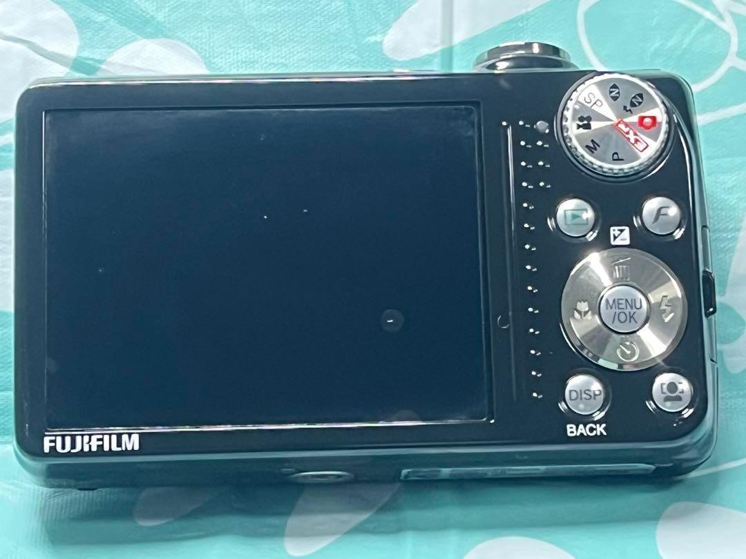 FUJIFILM FINEPIX F80 EXR ブラック 動作確認済