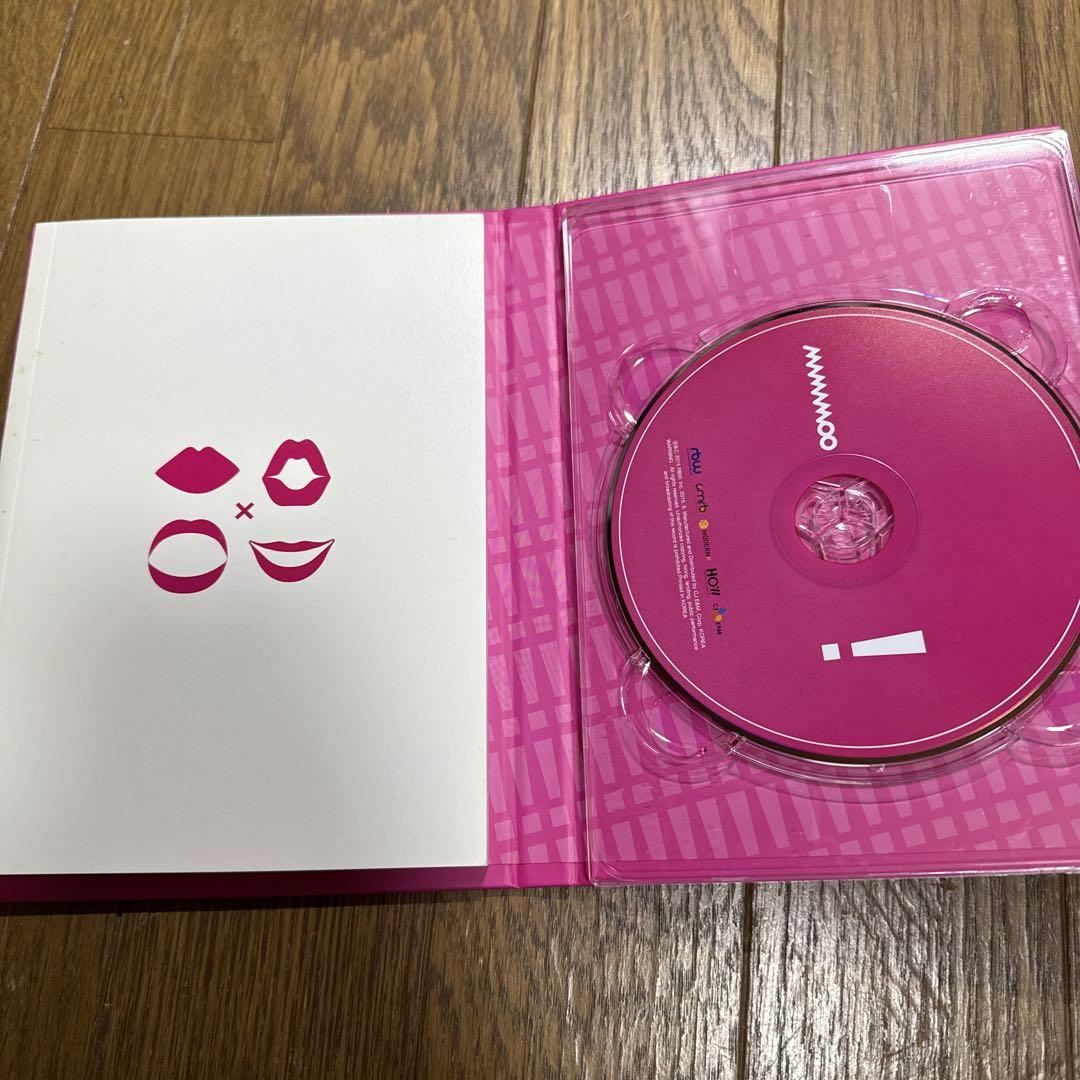 K-POP・アジア mamamoo pink fanky