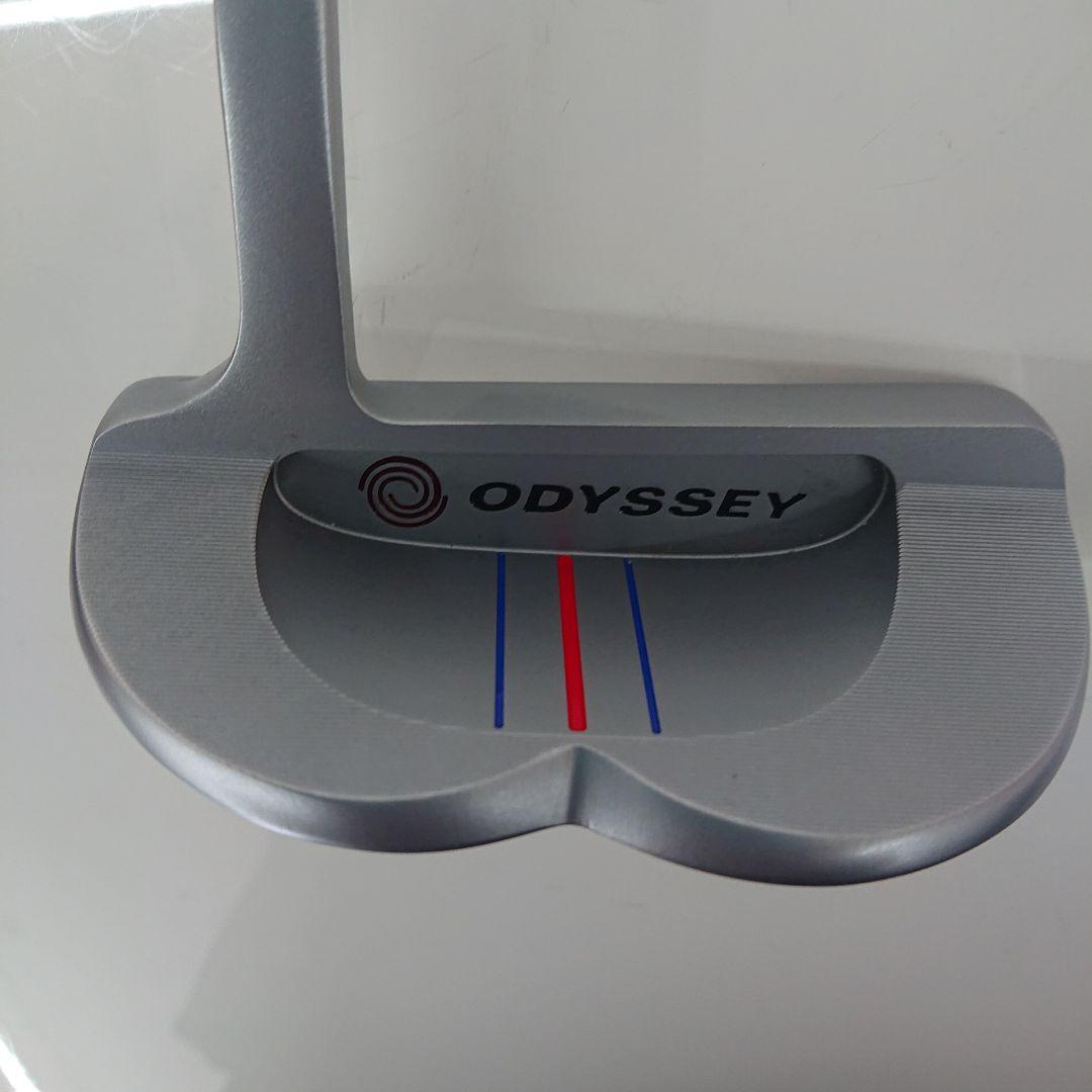 ☆【新品未使用】Odyssey White Hot OG 4M パター34インチ
