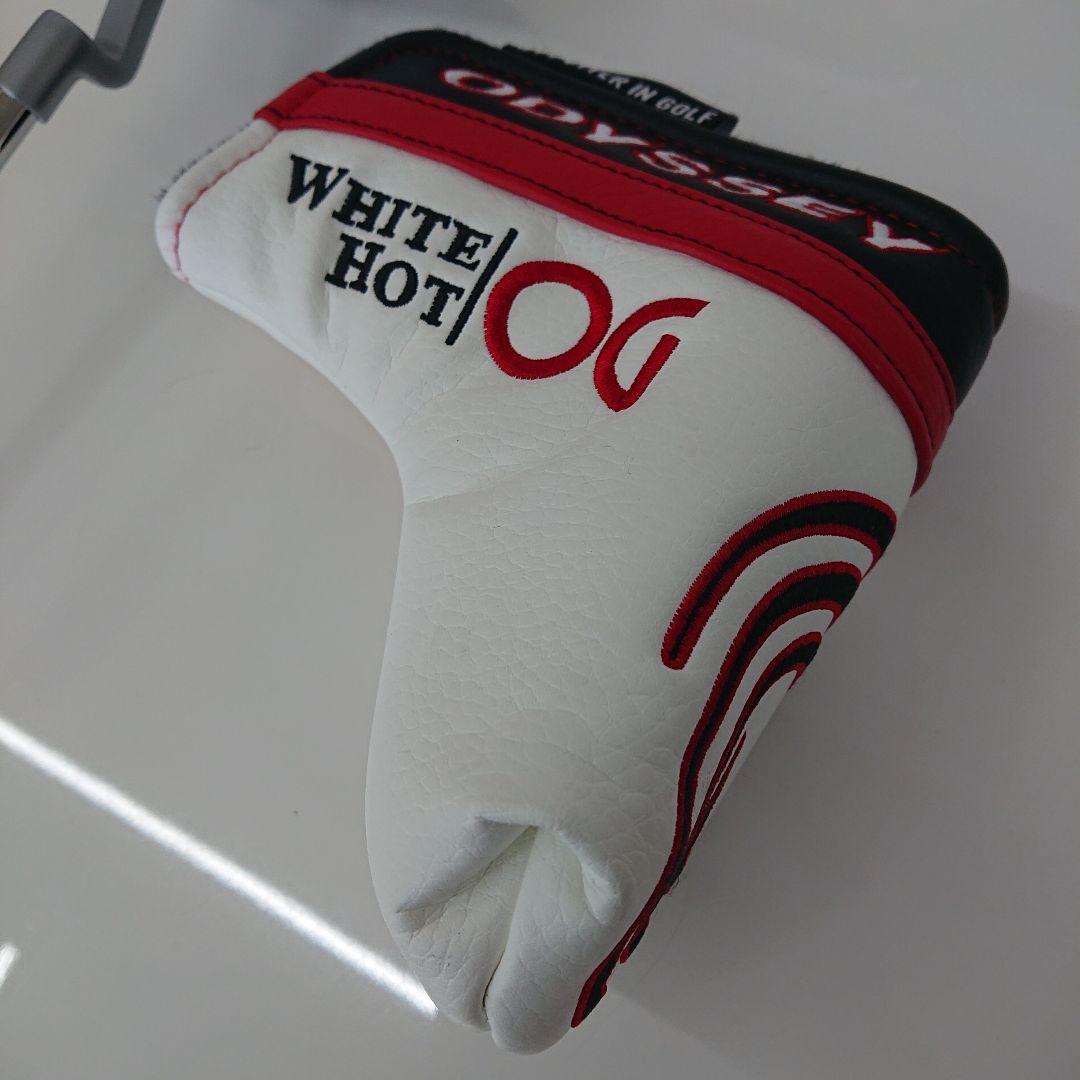 ☆【新品未使用】Odyssey White Hot OG 4M パター34インチ