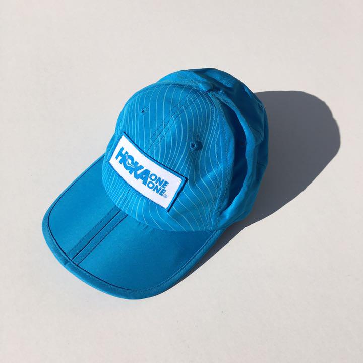 hoka one one cap
