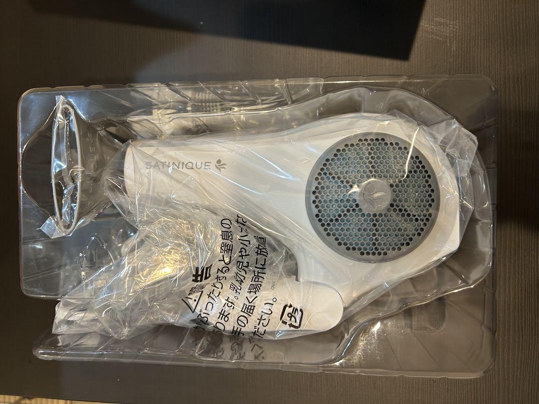 ✨️新品未使用品✨️SATINIQUE Balanceion Hair Dryer