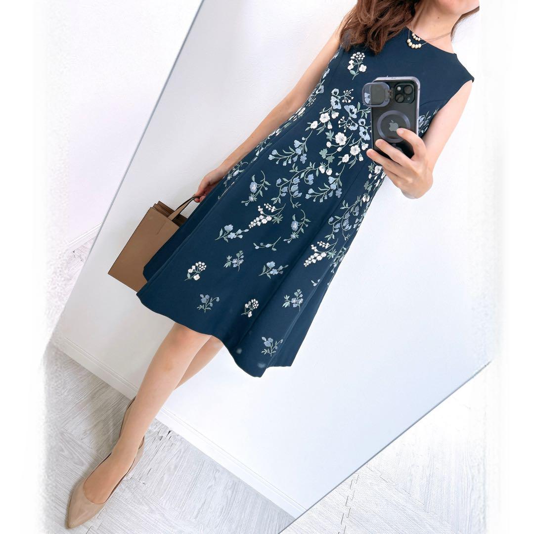 【美品✨】定価40,000円❤️ストロベリーフィールズ✨サイズM相当✨ワンピース