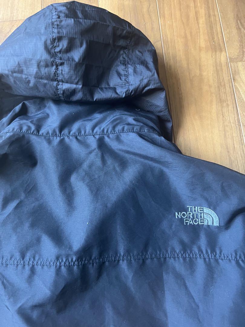 THE NORTH FACE マウンテンパーカー  L 黒