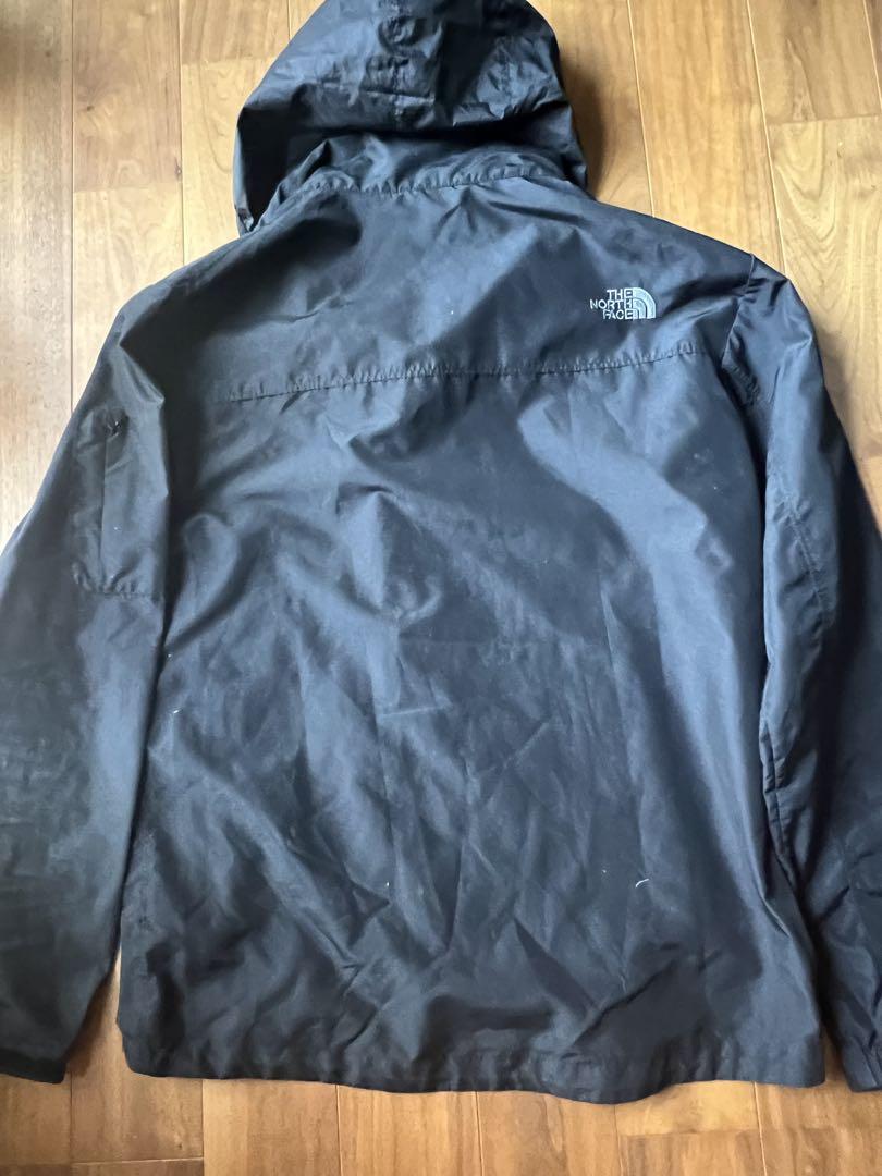 THE NORTH FACE マウンテンパーカー  L 黒