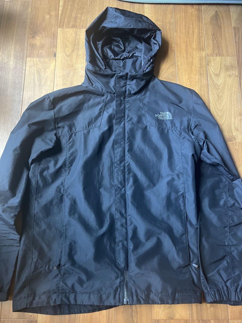 THE NORTH FACE マウンテンパーカー  L 黒