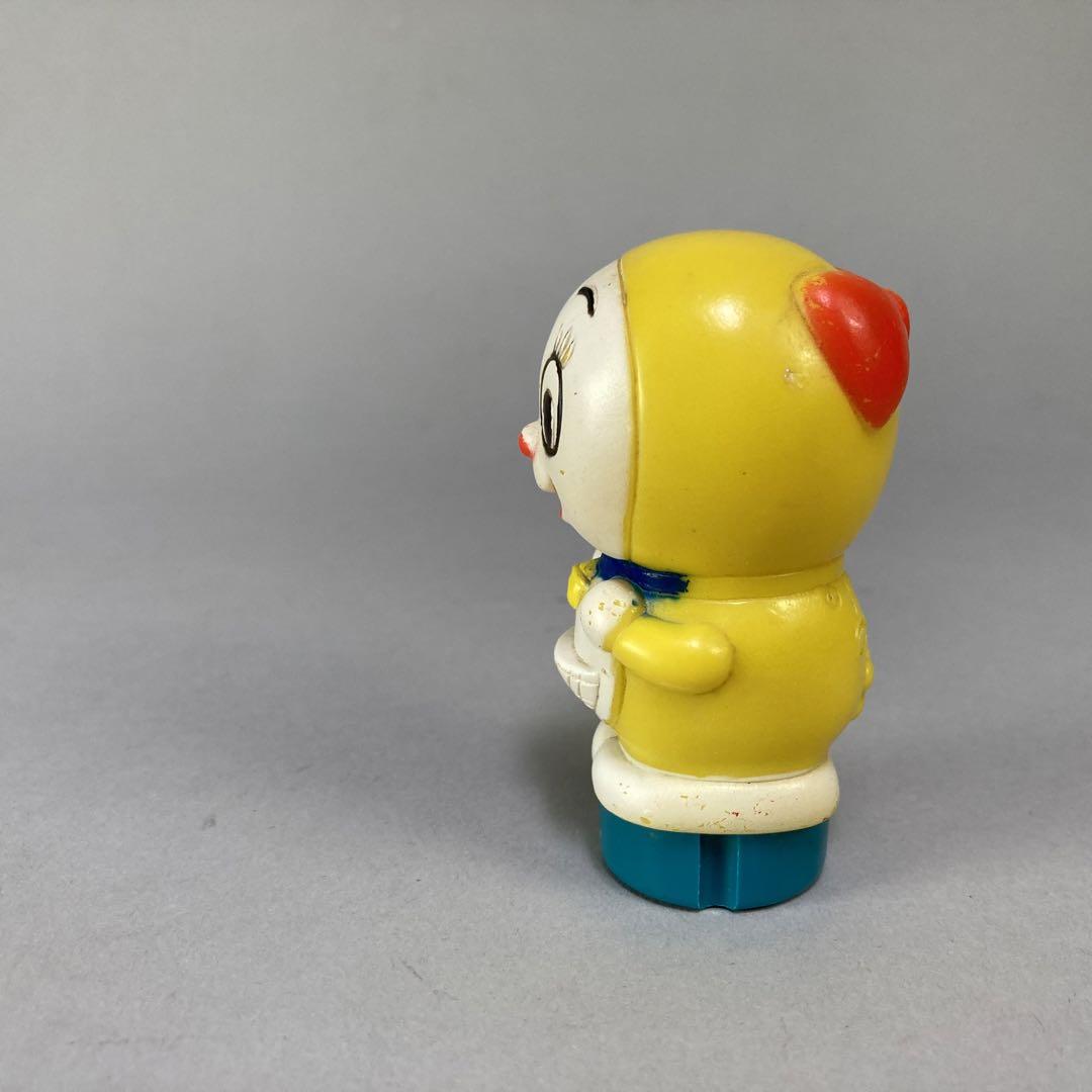 ポピー ドラミちゃん ソフビ
