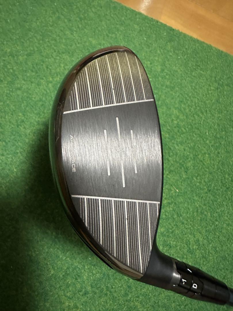 Callaway Elyte X ドライバー 10.5度