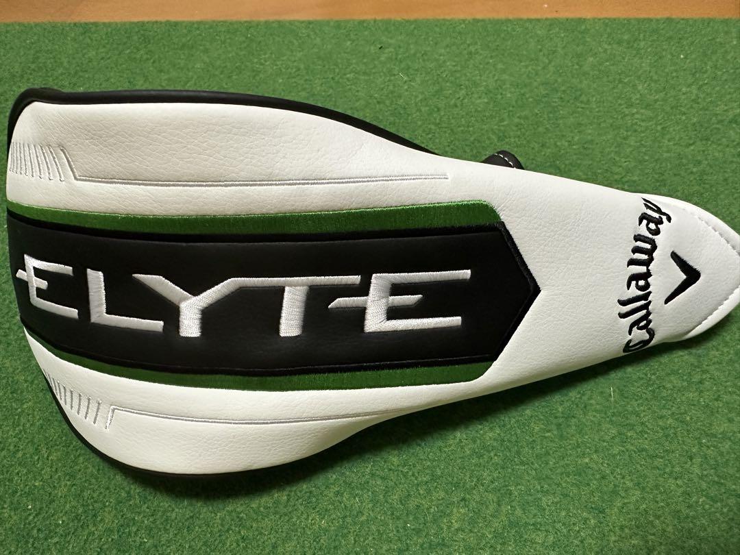 Callaway Elyte X ドライバー 10.5度