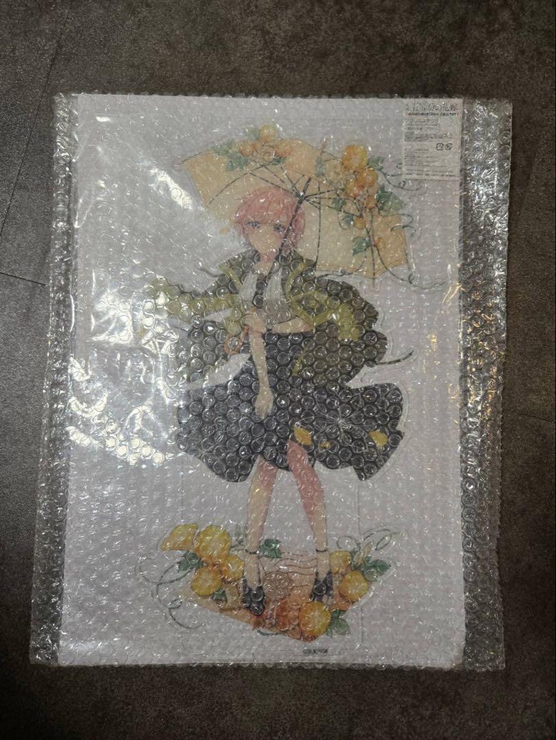 【五等分の花嫁】中野一花　アクリルスタンド【アパレル】