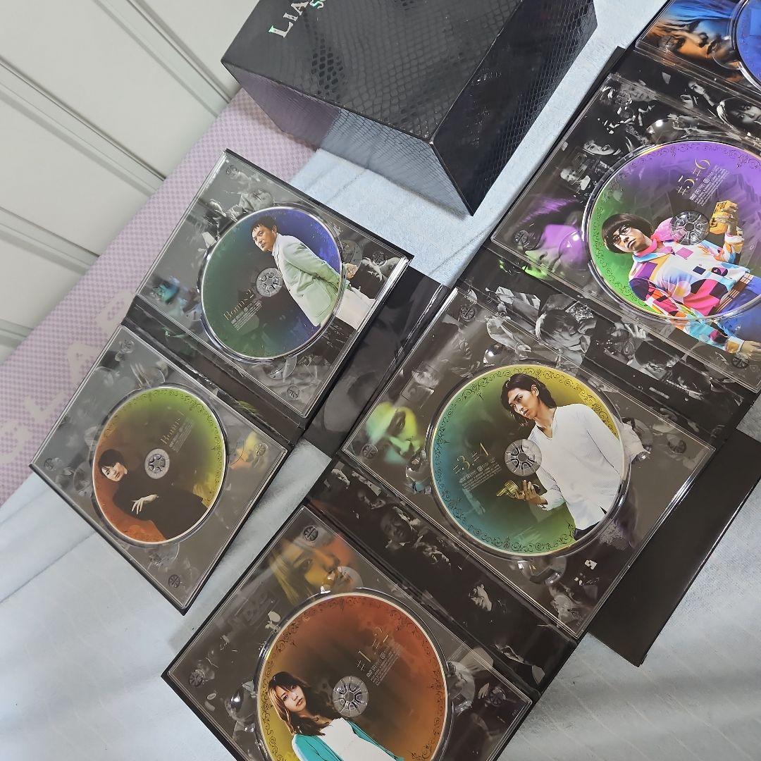 ライアーゲーム シーズン2 DVD-BOX〈7枚組〉