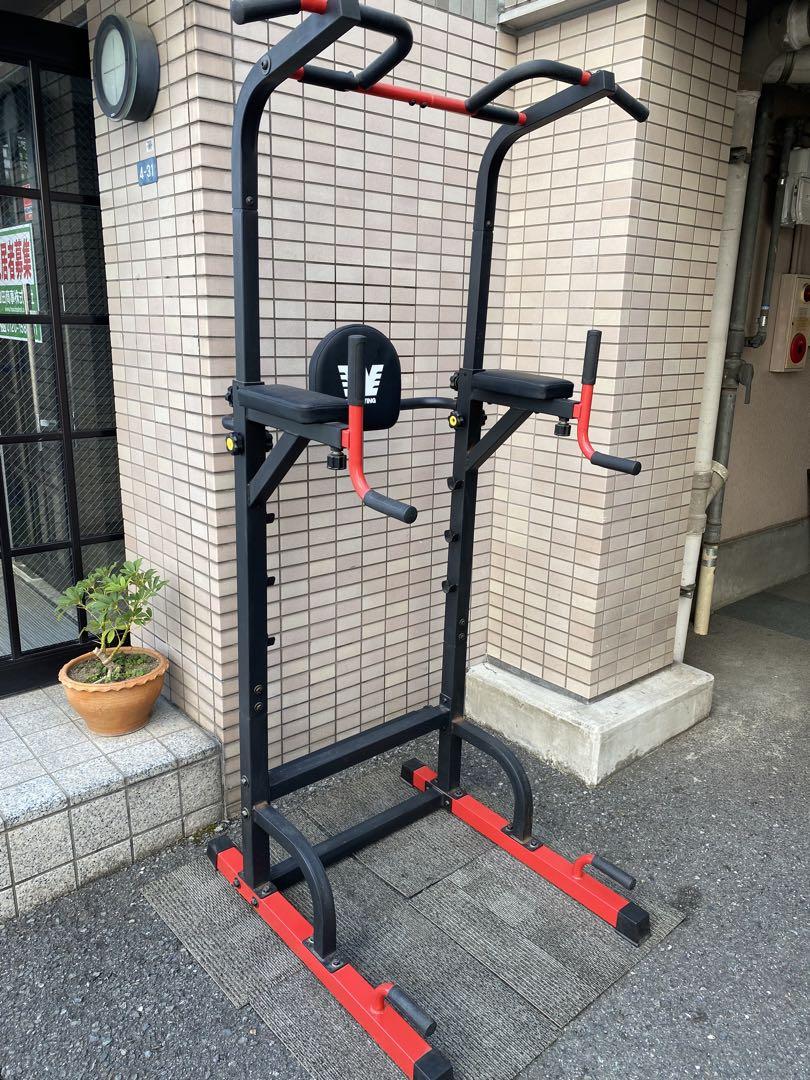 送料込み！ ぶら下がり健康器
