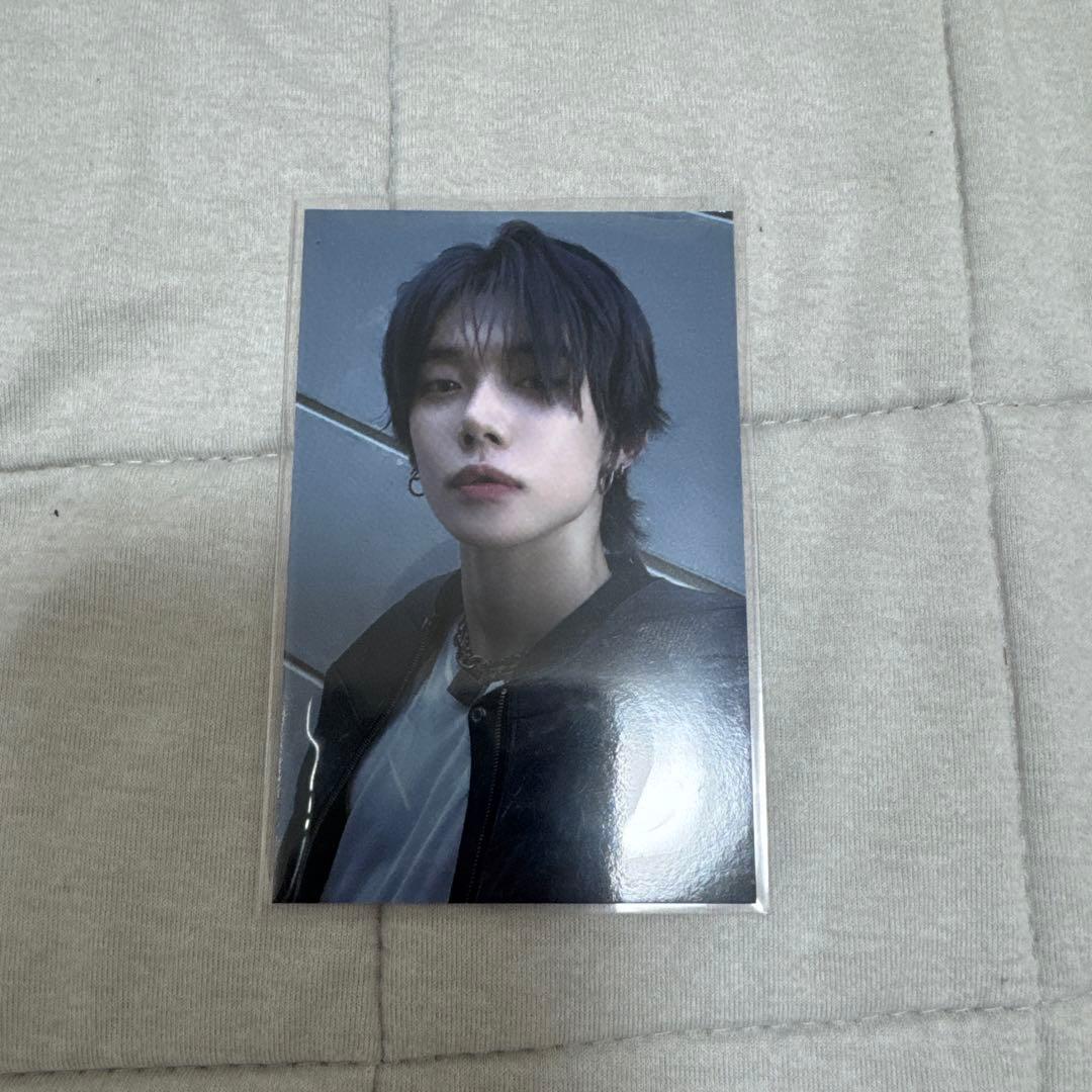 ヨンジュン ソロ トゥユ サノク 公開番組 コンバン トレカ