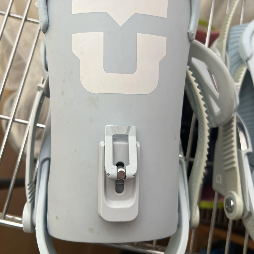 ユニオン　union スノーボードビンディング
