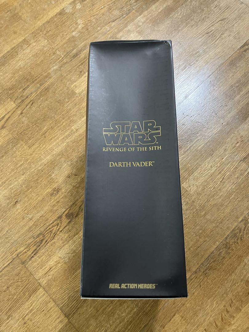 未開封 RAH STAR WARS Darth Vader ダース・ベイダー