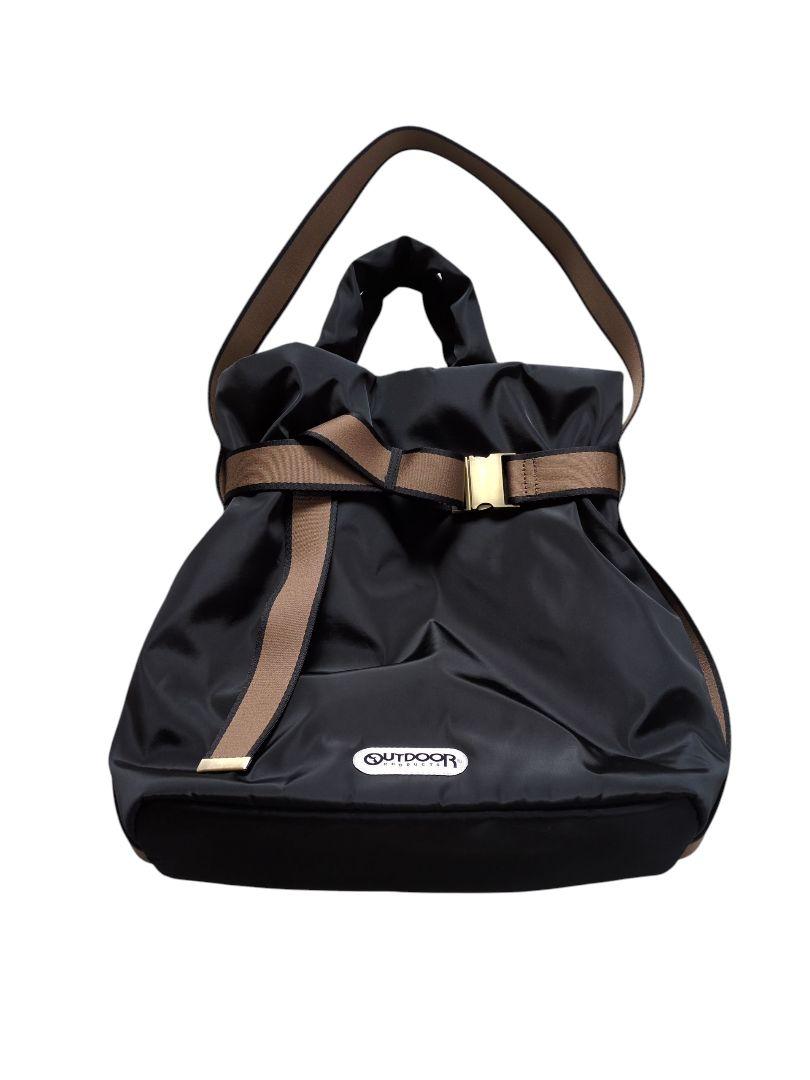 OUTDOOR PRODUCTS Puilting 2way Tote　バッグ