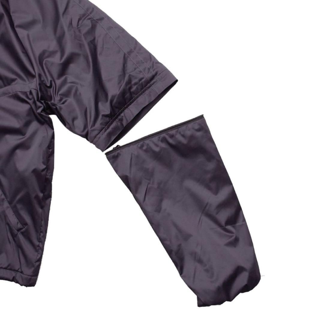 rajabrooke 2WAY WINDBREAKER