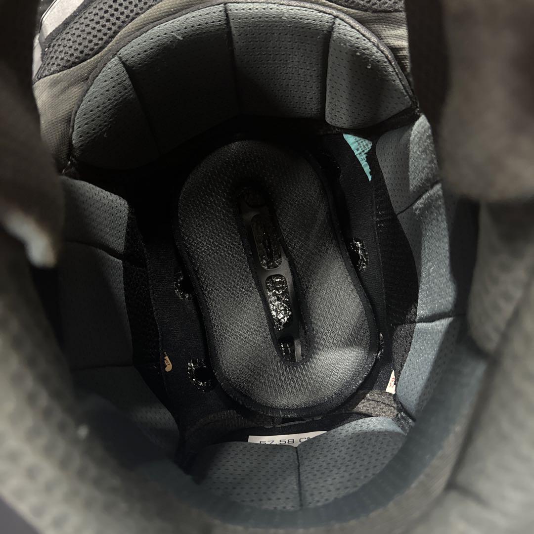 Arai ヘルメットMサイズ 画像5