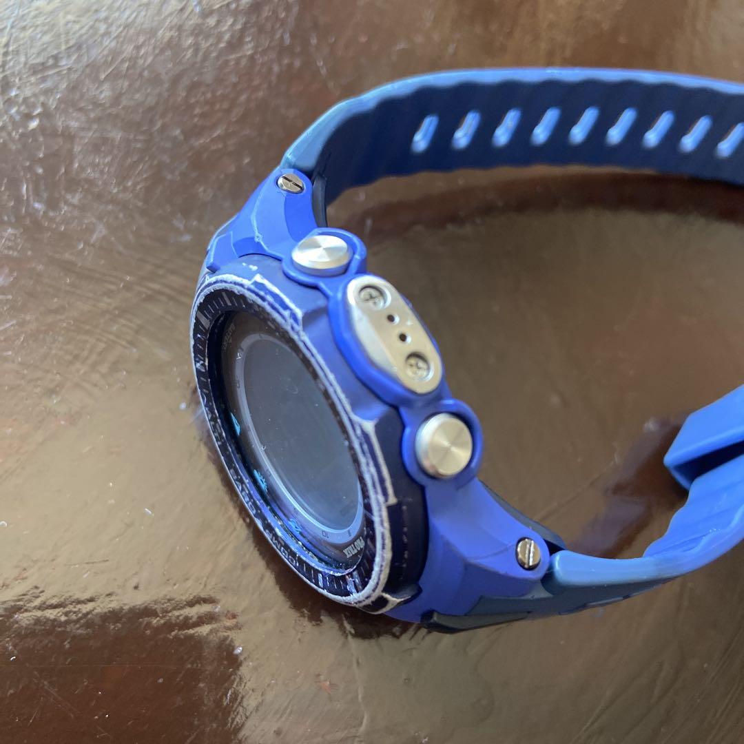 CASIO PROTREK電波ソーラープロトレックカシオPRW-3000