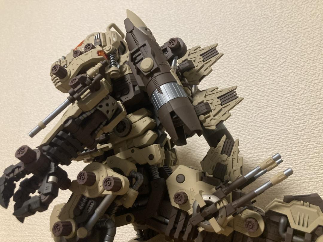 ゴジュラス ボーン仕様 塗装仕上品 説明欄必読 ゴジュラス ボーン仕様 塗装仕上品 説明欄必読 - メルカリ