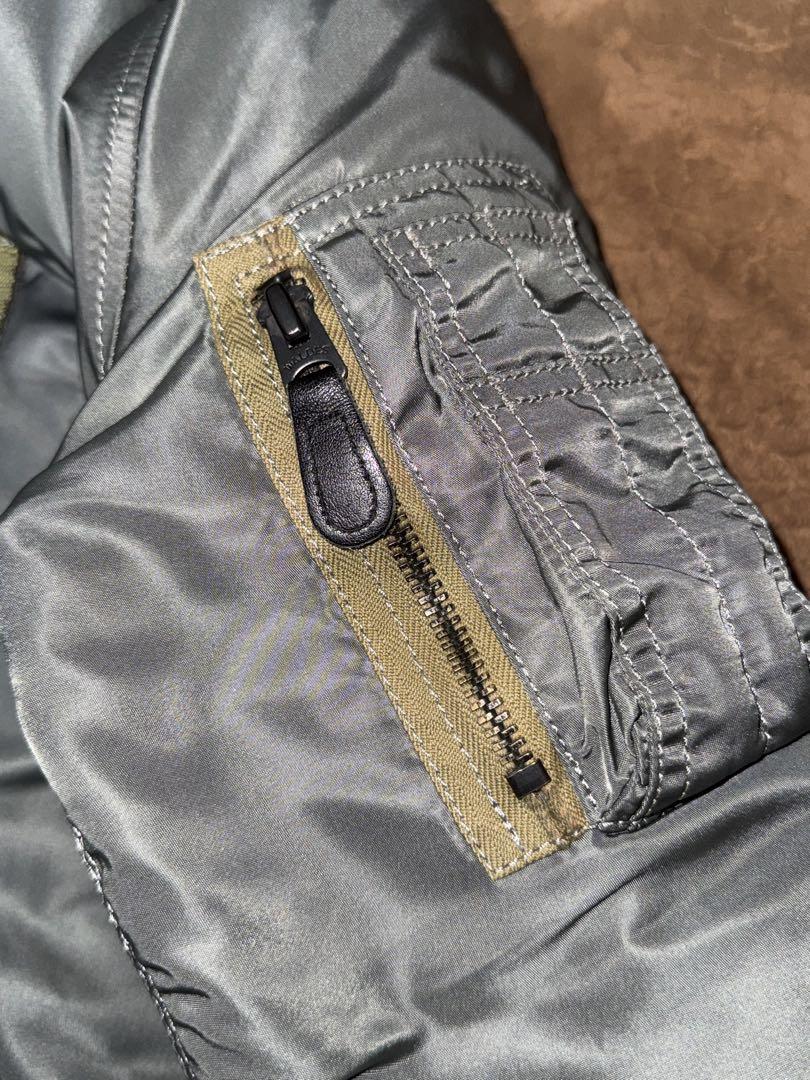 ジャケット・アウター AVIREX N-3B VINTAGE XL