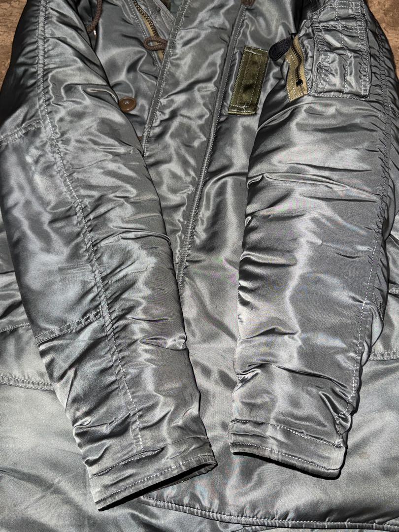 ジャケット・アウター AVIREX N-3B VINTAGE XL