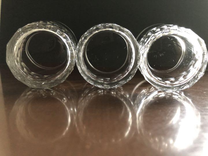 【H：10cw】3脚セット バカラ ショニー