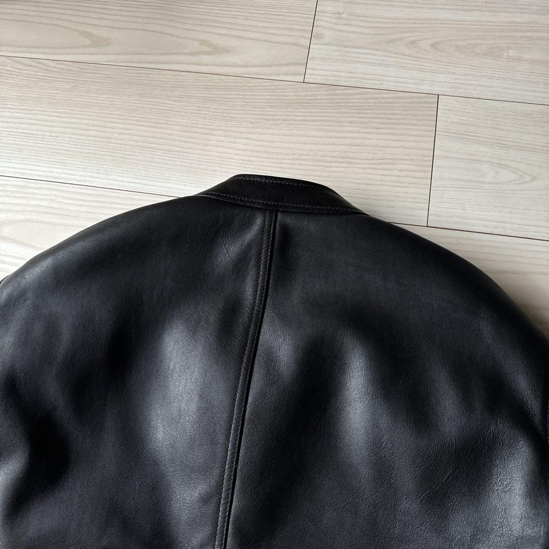 極上　19aw マルジェラ　maison margiela ライダースジャケット