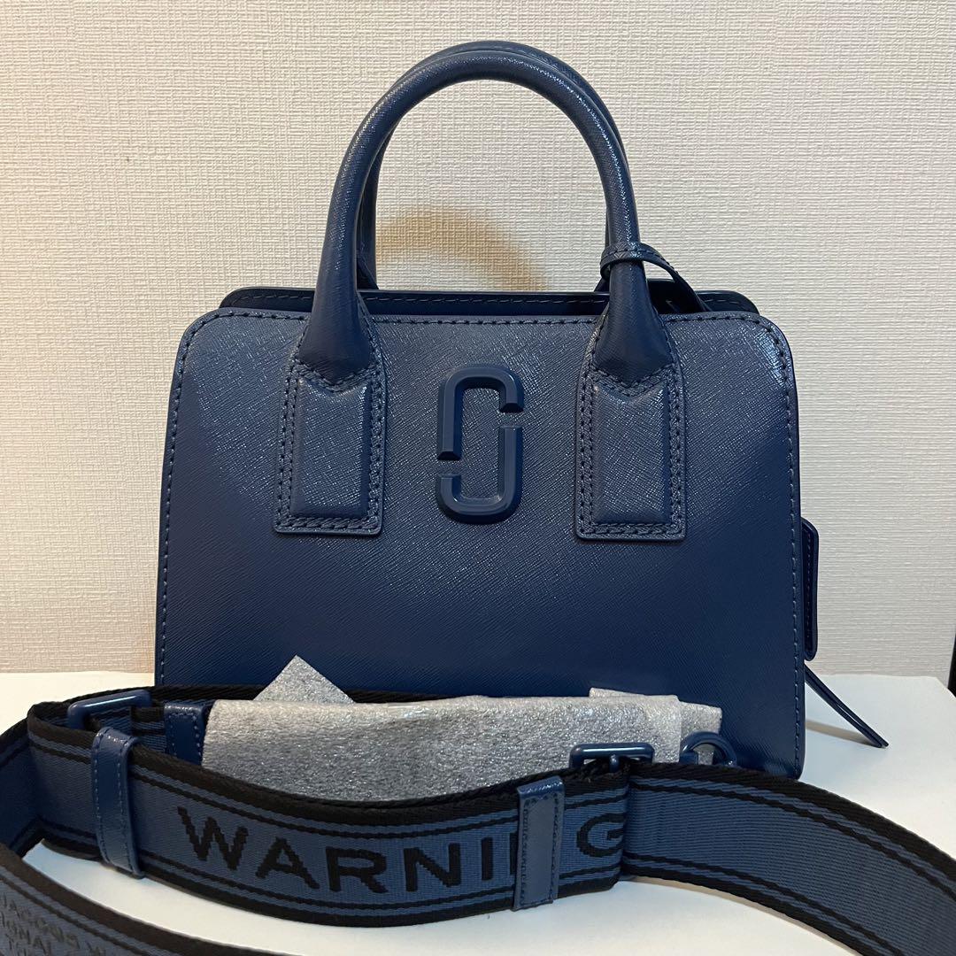 マークジェイコブス　ハンドバッグ