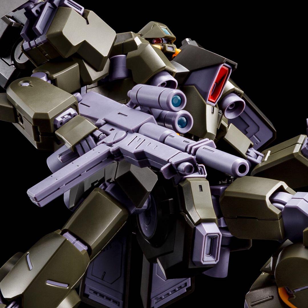 ＨＧ 1/144 リーベン・ヴォルフ(A.O.Z RE-BOOT版)