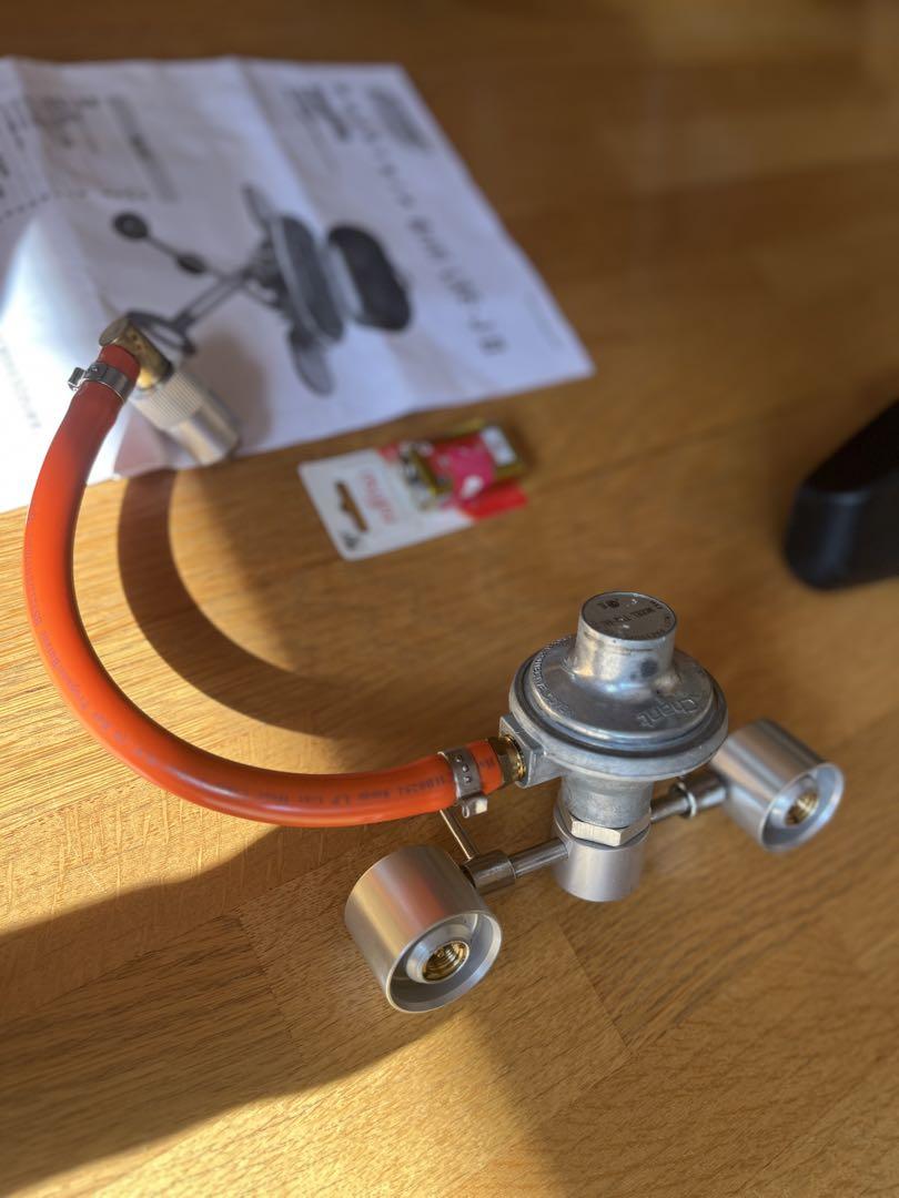 コールマン　ツーバーナー　Coleman ロードトリップグリル LXE-J2