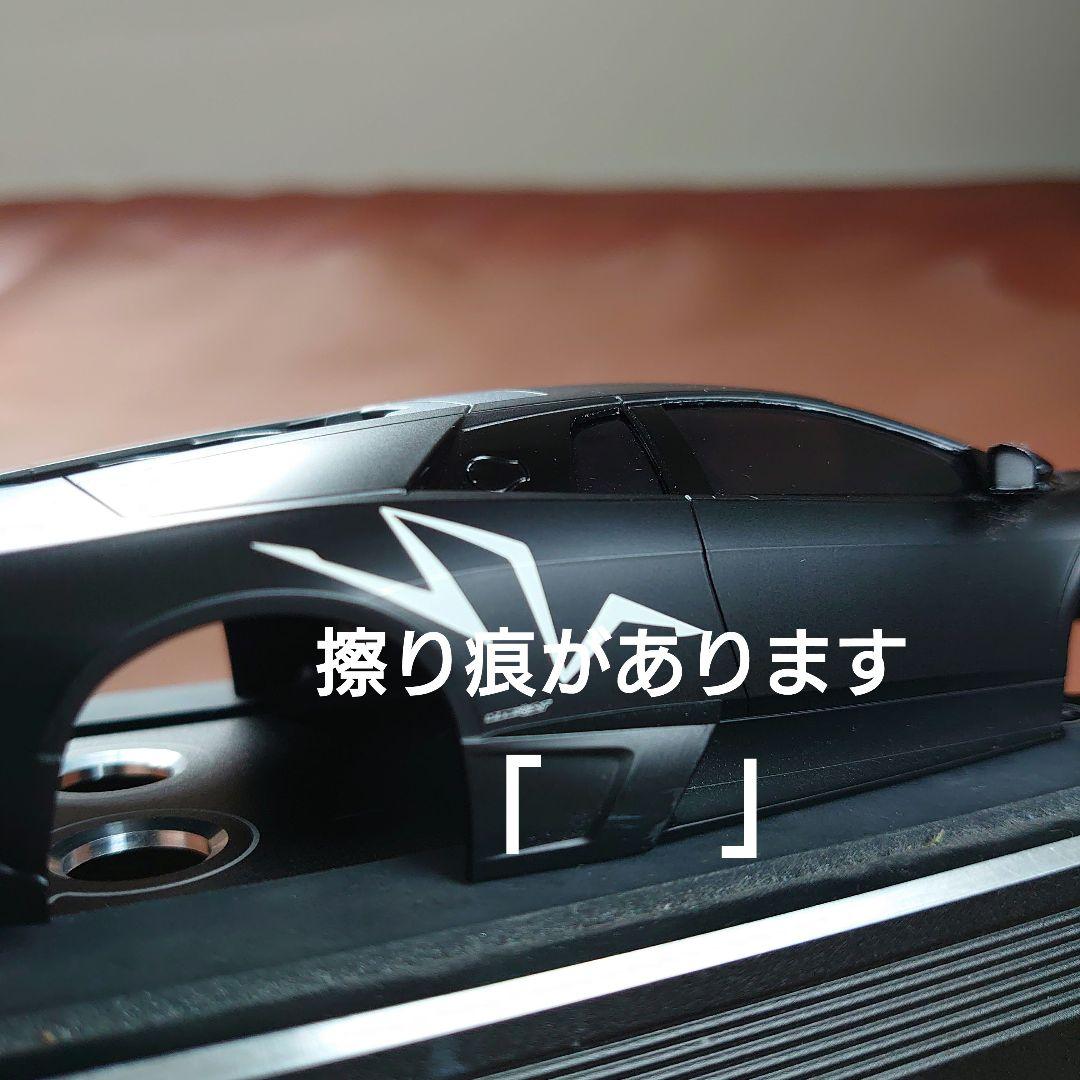 京商ミニッツ ランボルギーニ ムルシェラゴLP670-4SV 白黒2ボディセット