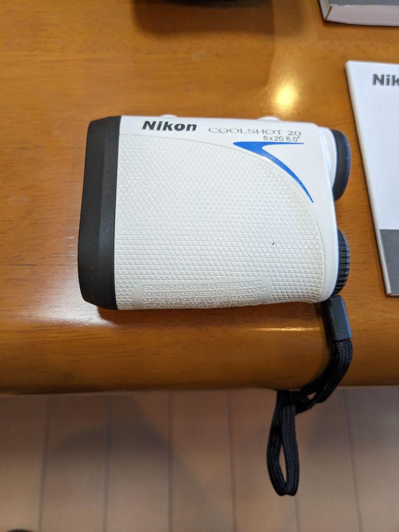 ラウンド用品・アクセサリー ryota6543210 Nikon COOLSHOT 20