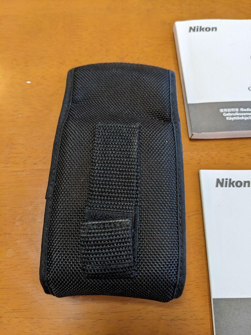 ラウンド用品・アクセサリー ryota6543210 Nikon COOLSHOT 20