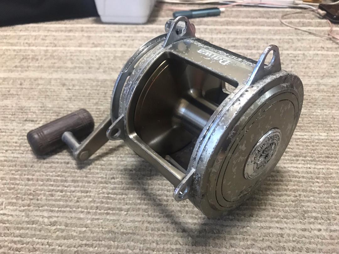 Daiwa SeaLine Tournament SLT80 ダイワ シーライン フィッシング