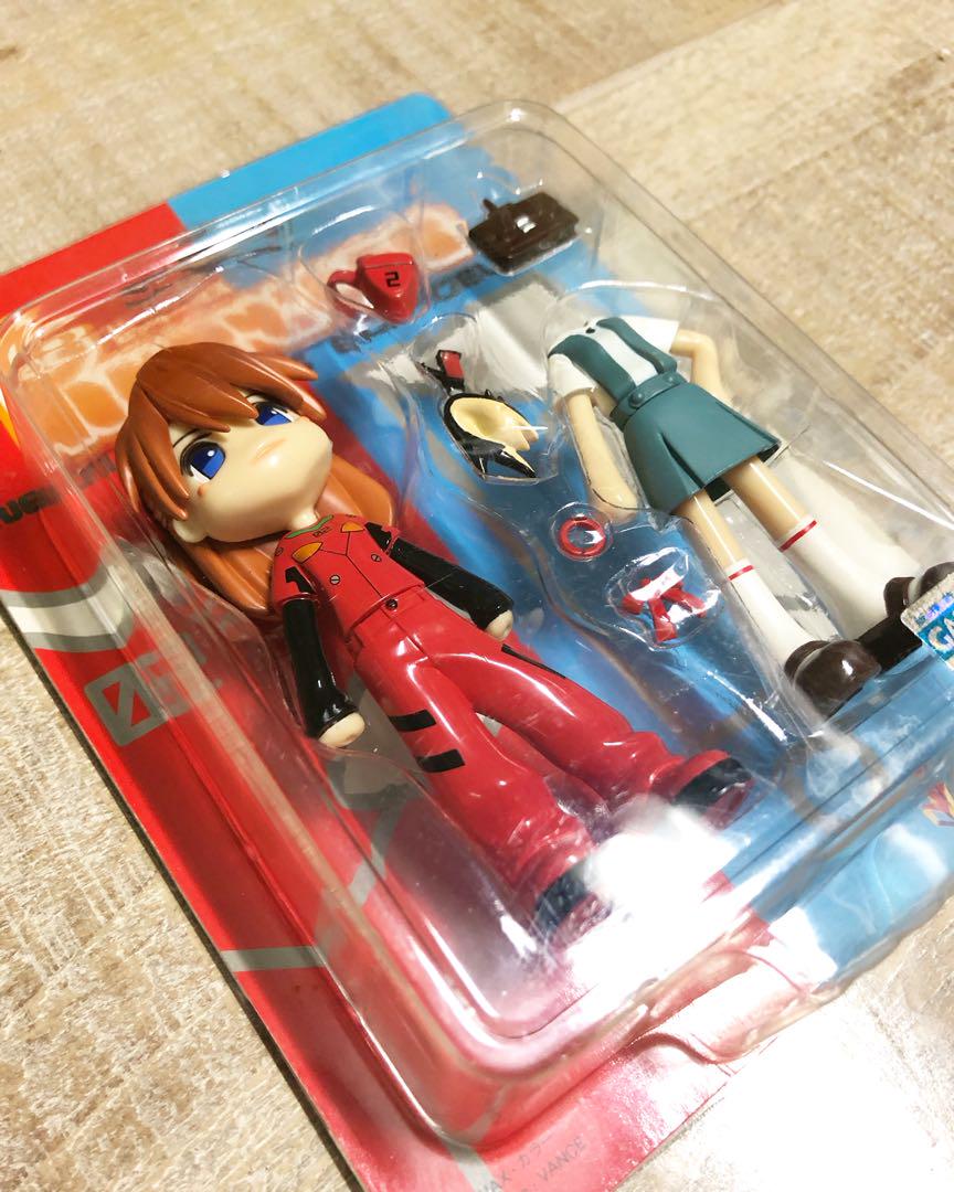 ピンキーコス　 アスカWF2007限定品 未開封ピンキーストリートピンキーコス エヴァンゲリオン アスカ