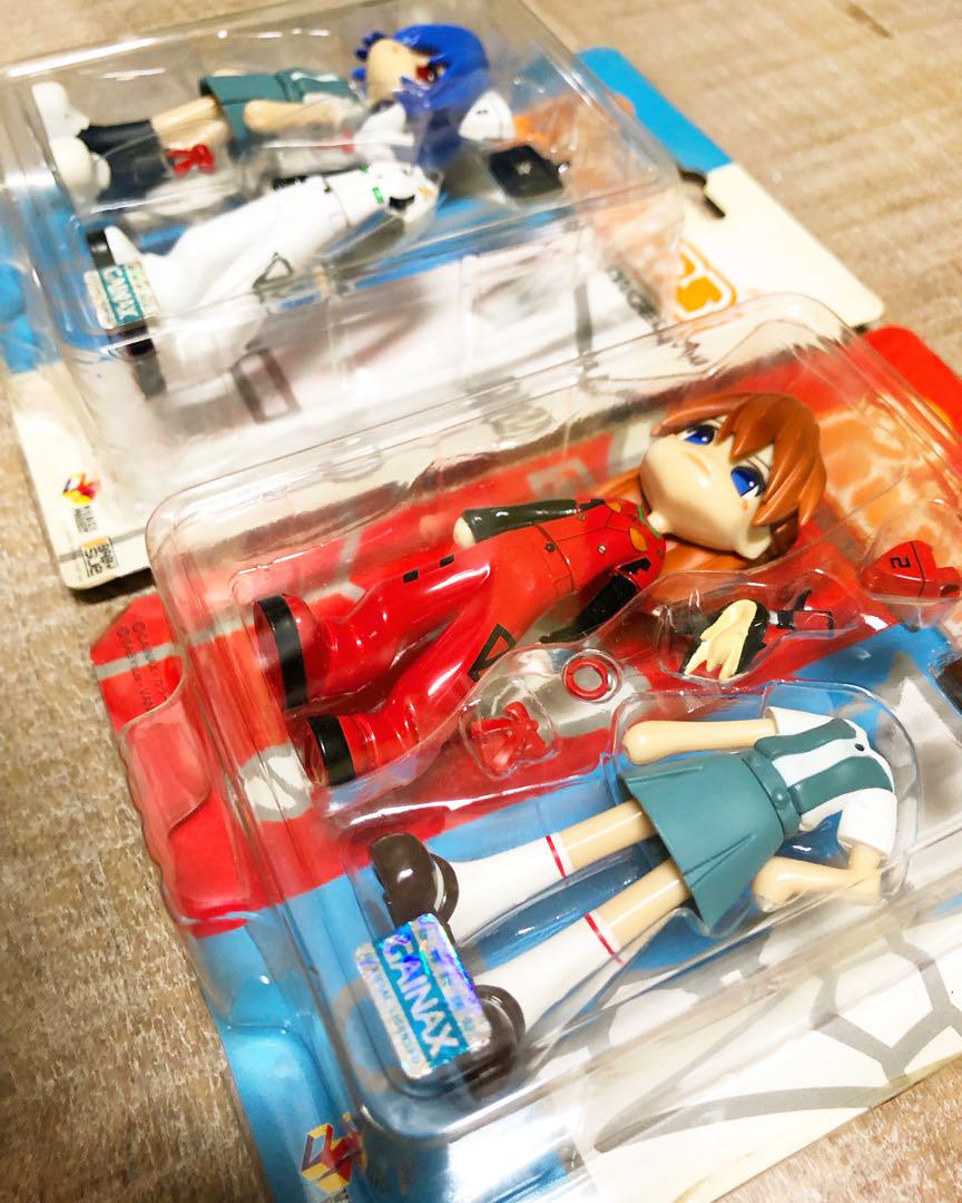 ピンキーコス　 アスカWF2007限定品 未開封ピンキーストリートピンキーコス エヴァンゲリオン アスカ