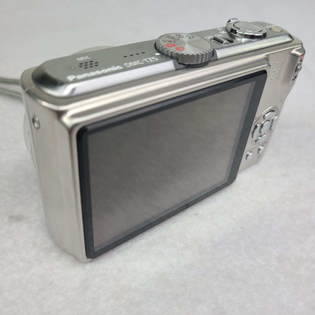 【美品】Panasonic デジカメ LUMIX DMC-TZ5 ルミックス