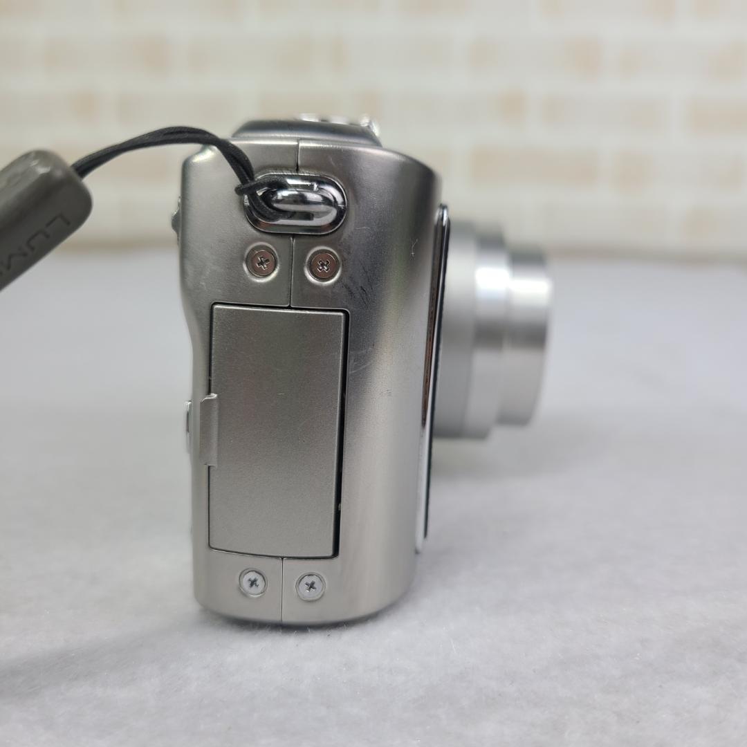【美品】Panasonic デジカメ LUMIX DMC-TZ5 ルミックス